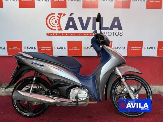 HONDA BIZ 125i 